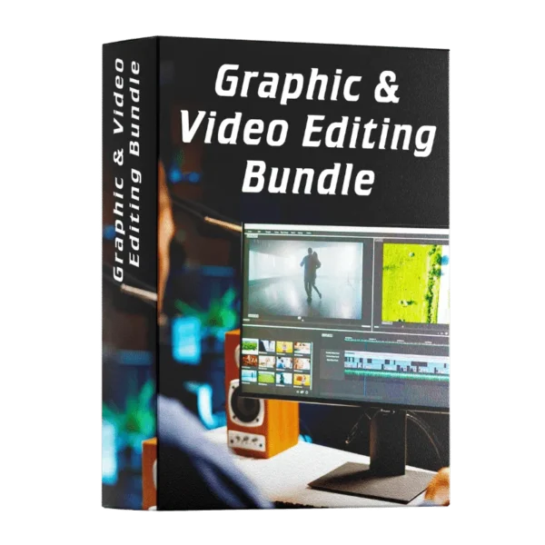Graphic & Video Editing Bundle